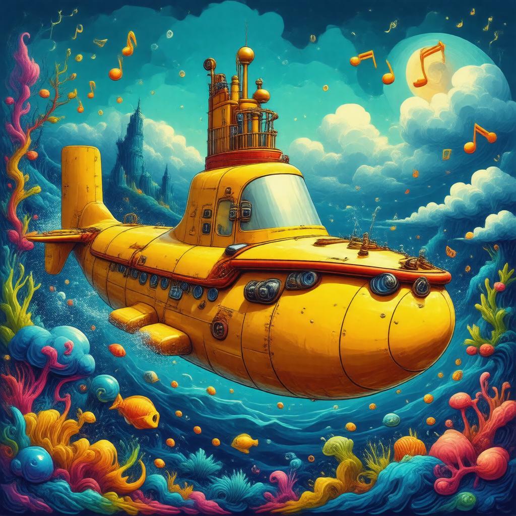 Yellow Submarine